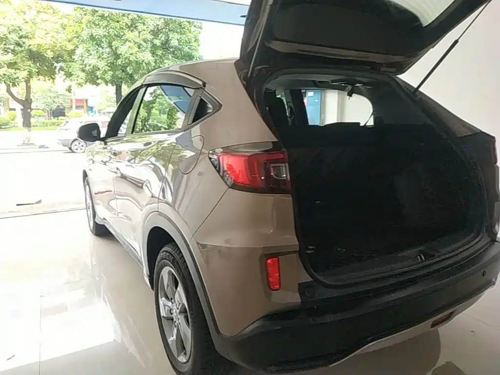Honda XR-V 2016