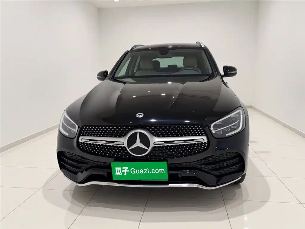 Mercedes-Benz GLC 2022 — фото 2