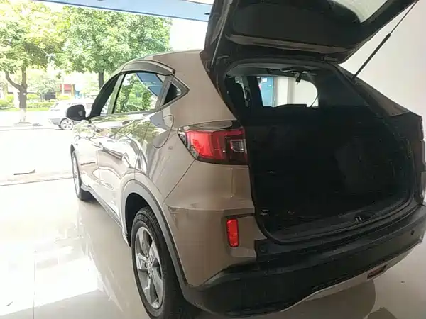 Honda XR-V 2016
