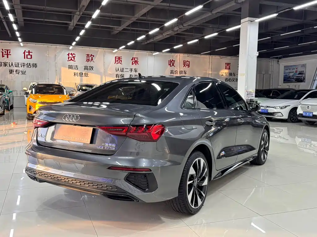 Audi A3 2022