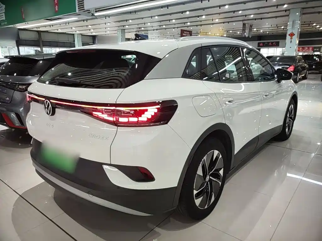Volkswagen ID 4 CROZZ 2025