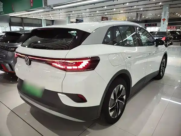 Volkswagen ID.4 CROZZ 2025
