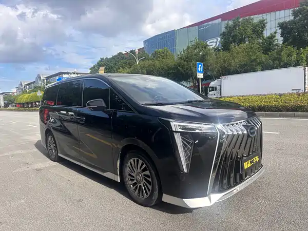 GAC Trumpchi M8 2023