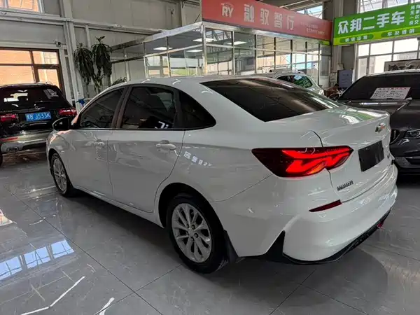 Chevrolet Monza 2023