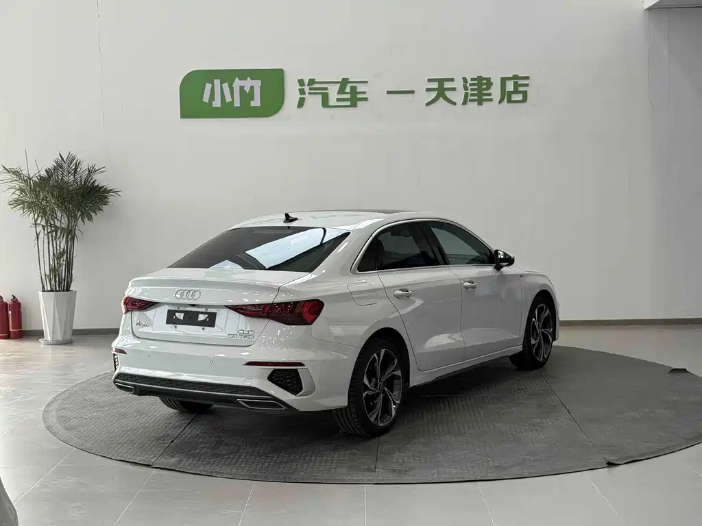 Audi A3 2022