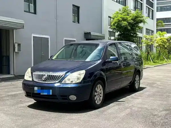 Buick GL8 2014