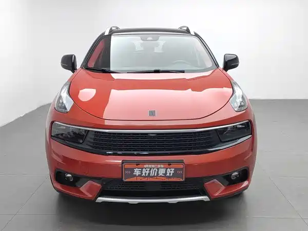 Lynk & Co 01 2018