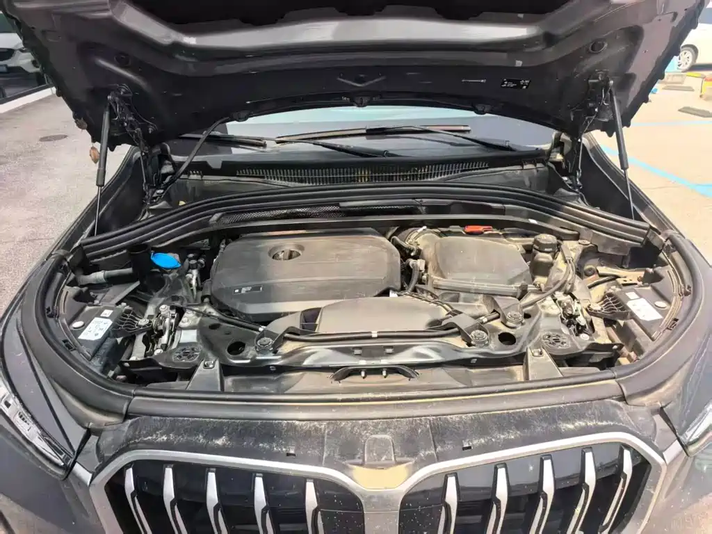 BMW X1 2023