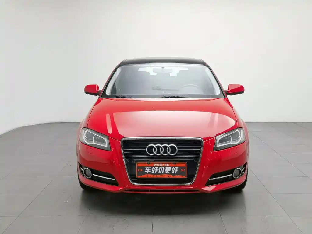 Audi A3 2012