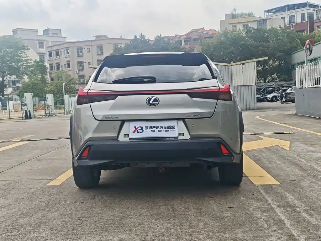 Lexus UX 2019