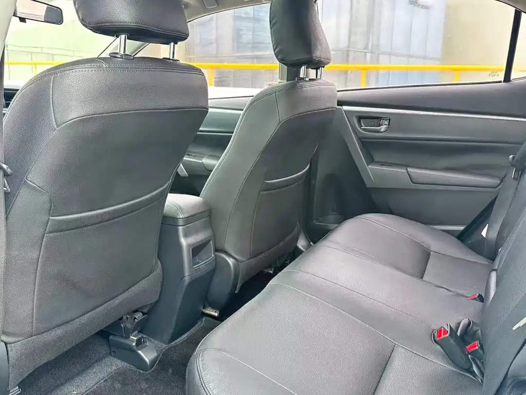 Toyota Corolla 2018
