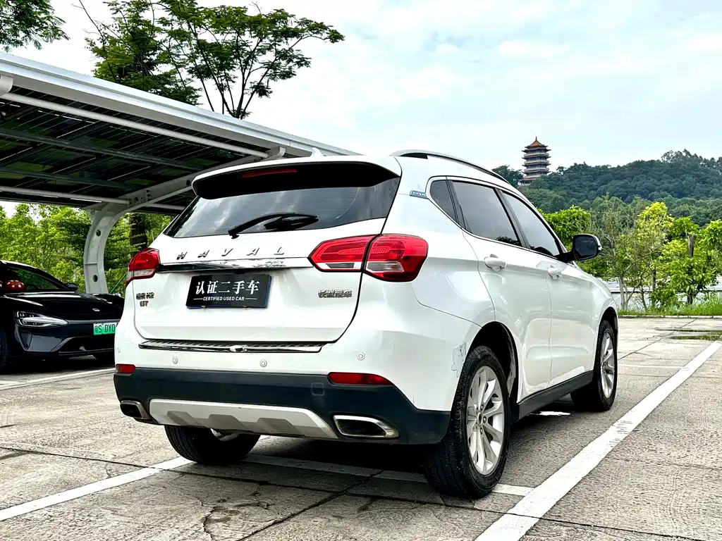 Haval H2 2018 — фото 6