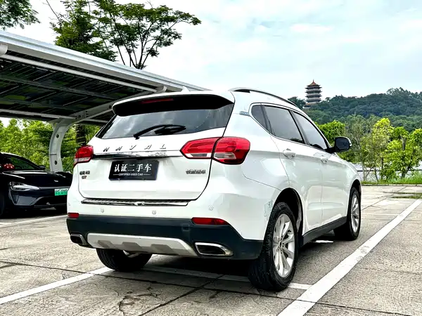 Haval H2 2018
