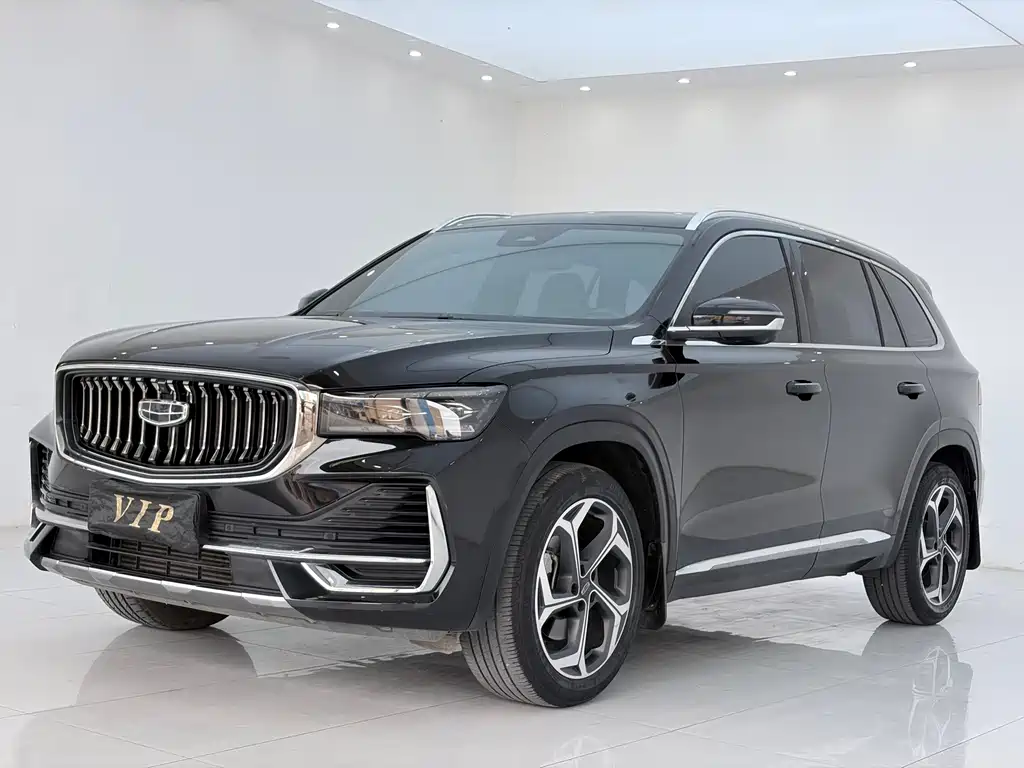 Geely Xingyue L 2022