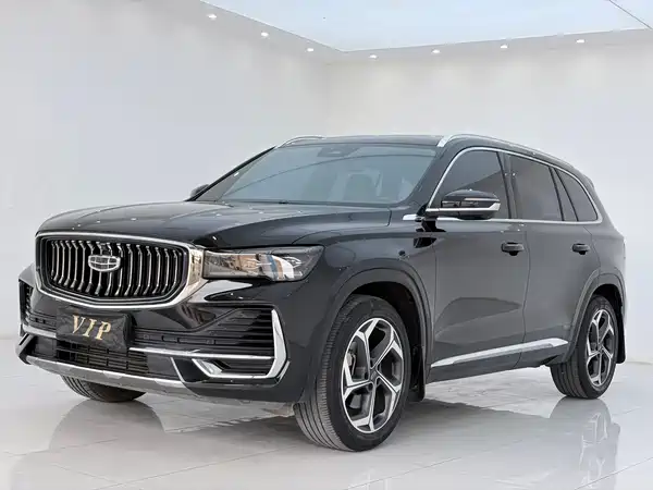 Geely Xingyue L 2022
