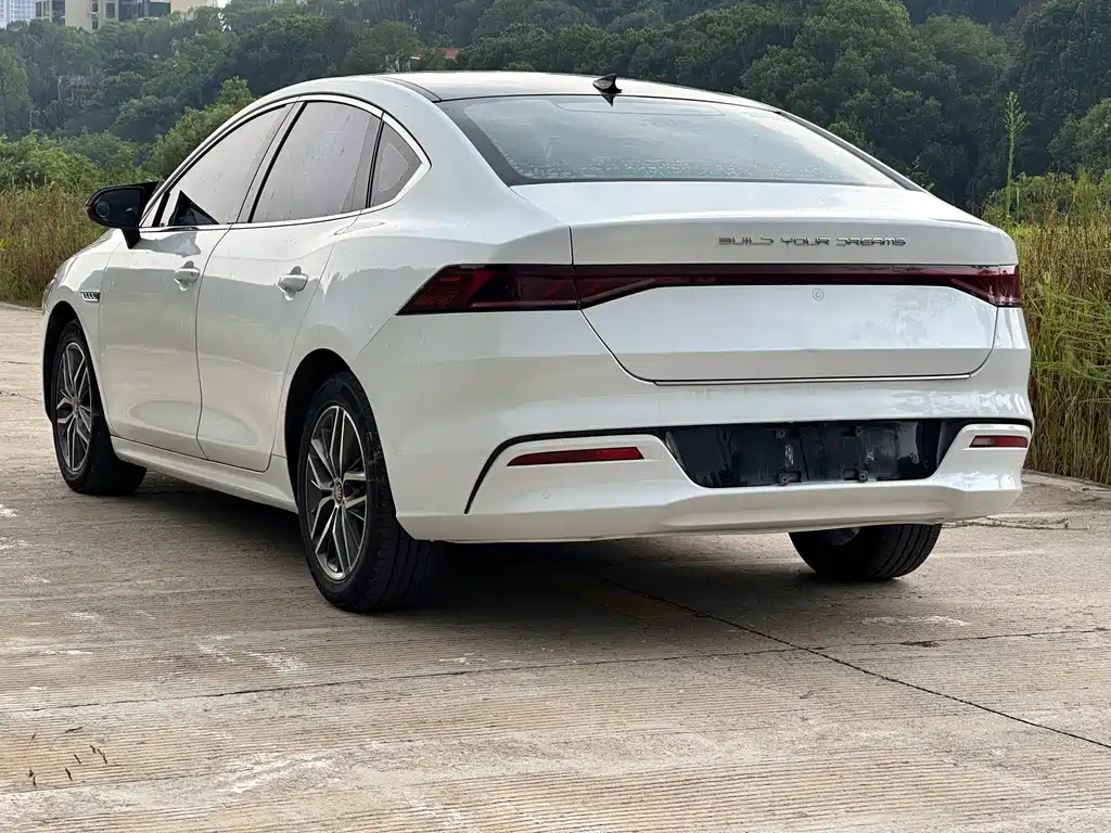 BYD Qin PLUS 2021 — фото 12