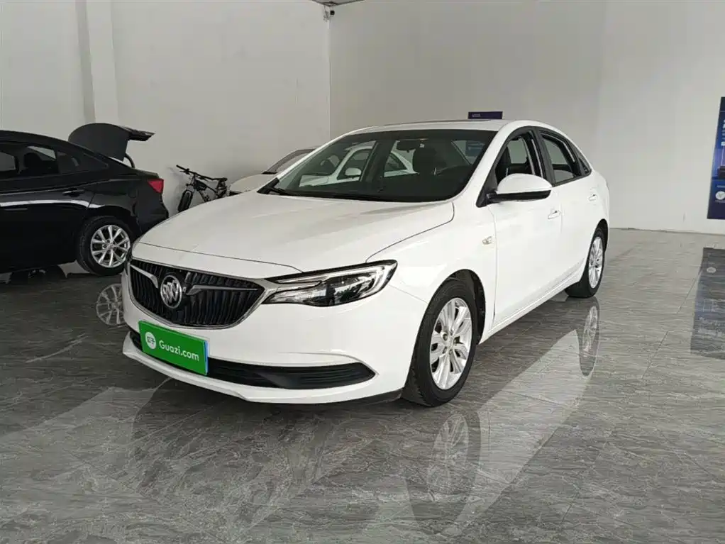 Buick Excelle 2021 — фото 2