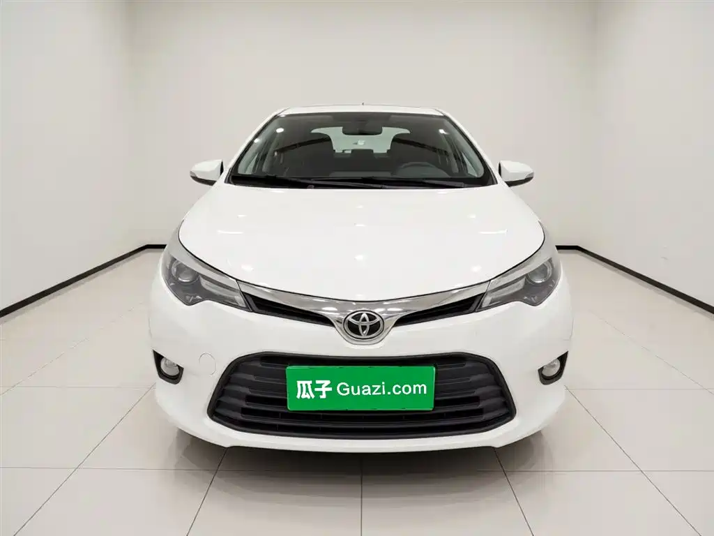 Toyota Levin 2015 — фото 2