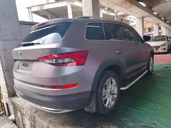 Skoda Kodiaq 2018