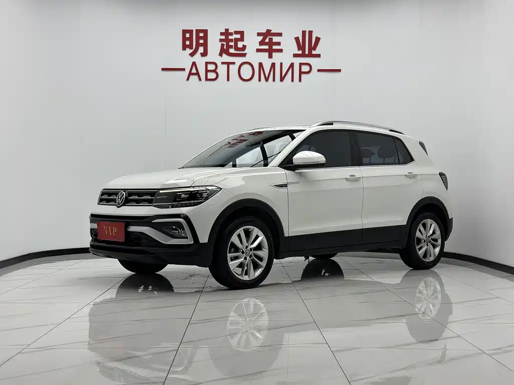Volkswagen T-Cross 2022