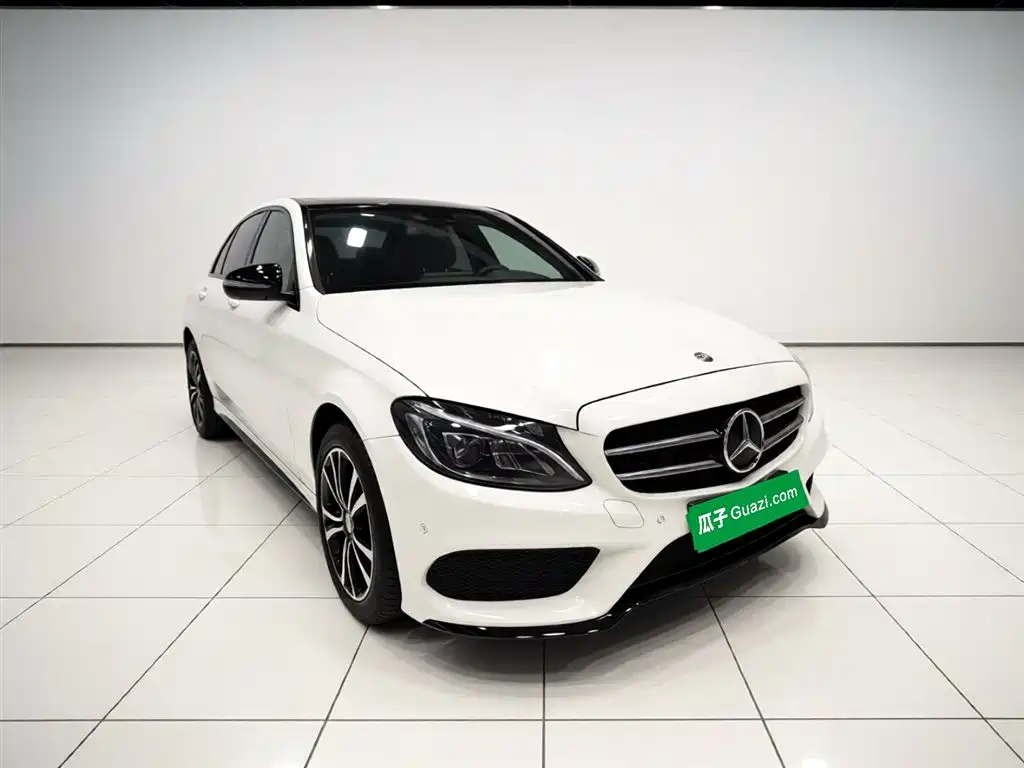 Mercedes-Benz C-Class 2017 — фото 3