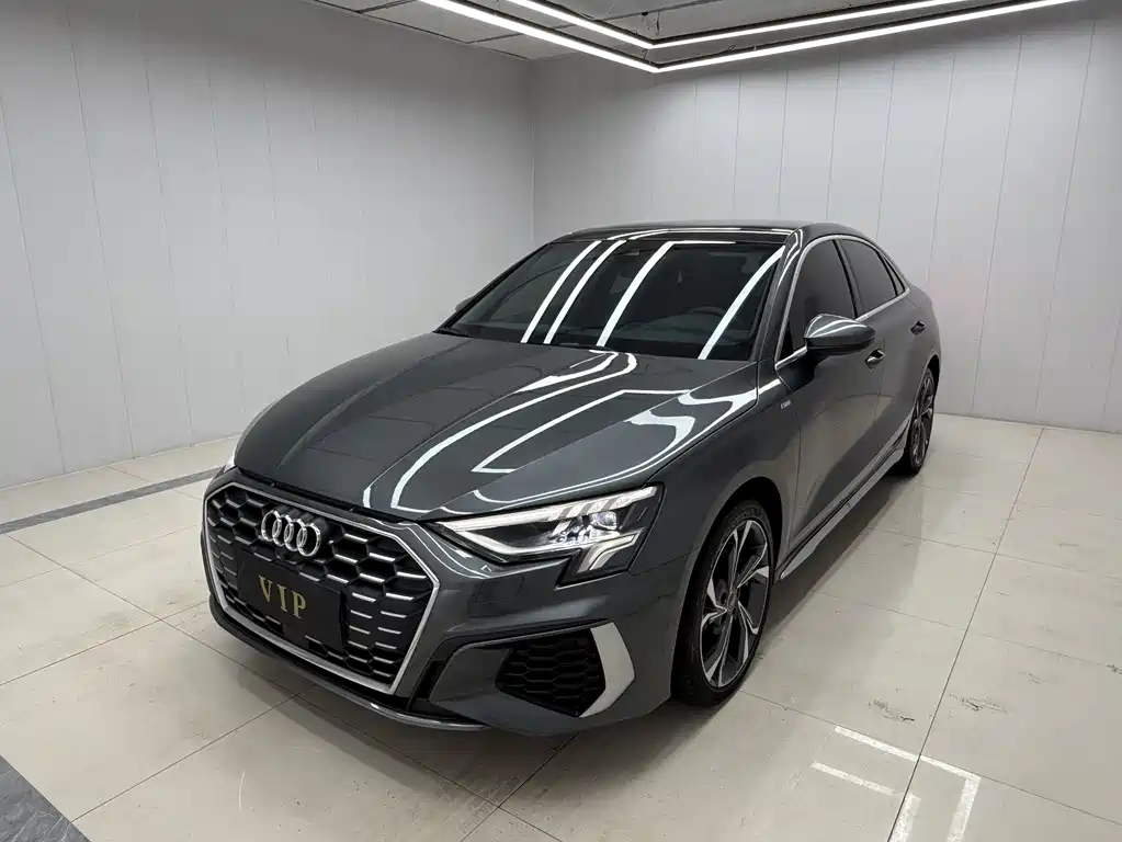 Audi A3 2022