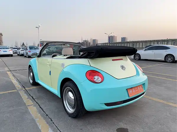 Volkswagen Beetle 2010