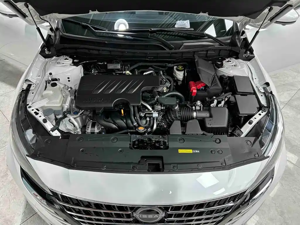 Nissan Teana 2023 — фото 20
