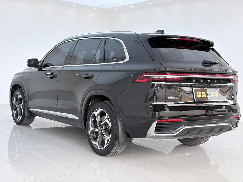 Geely Xingyue L 2022 — фото 10