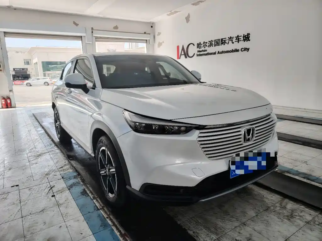 Honda Vezel 2026