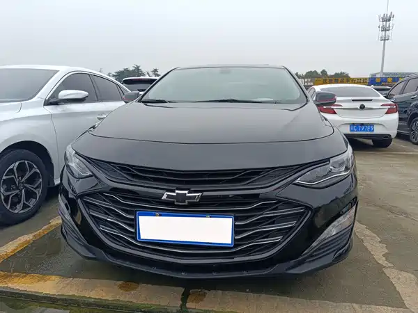 Chevrolet Malibu XL 2019
