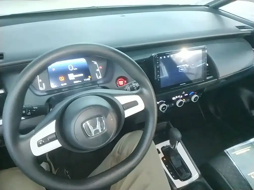Honda Fit 2024 — фото 10
