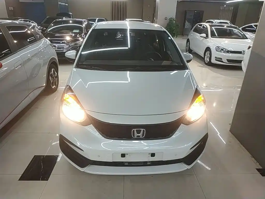 Honda Fit 2024