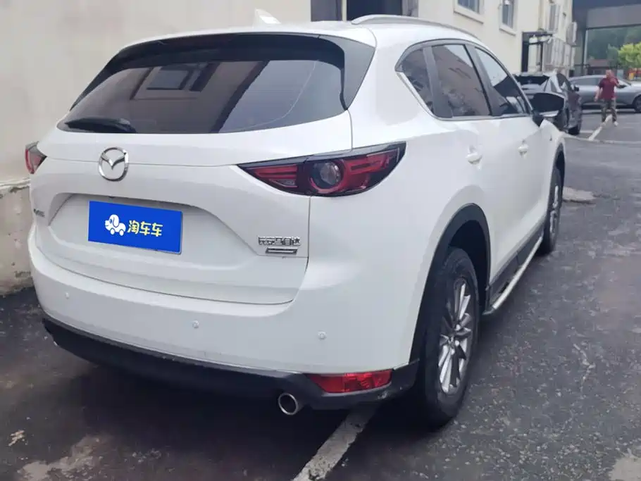 Mazda CX-5 2019