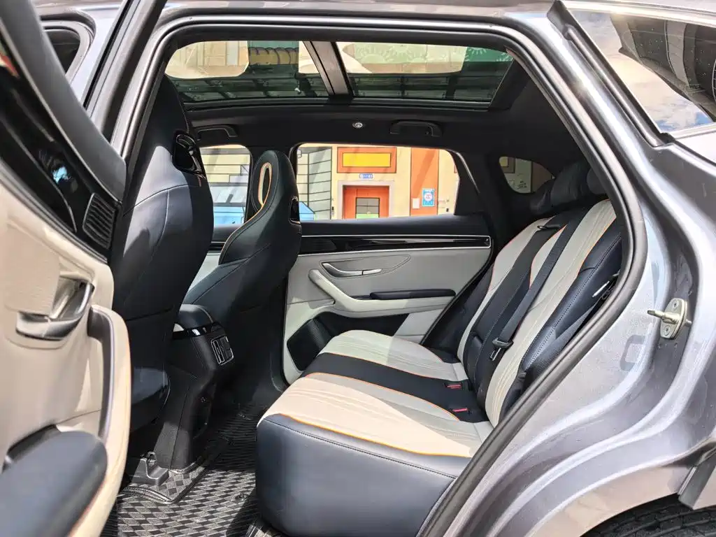 BYD Song PLUS New Energy 2023 — фото 6