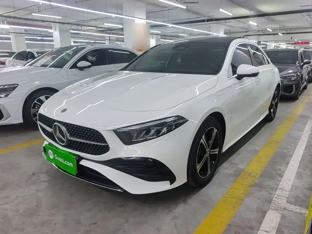 Mercedes-Benz A-Class 2024