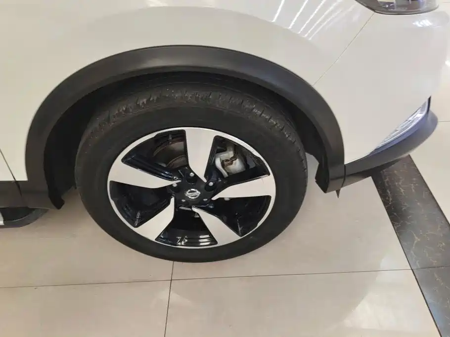 Nissan Qashqai 2019