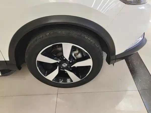 Nissan Qashqai 2019