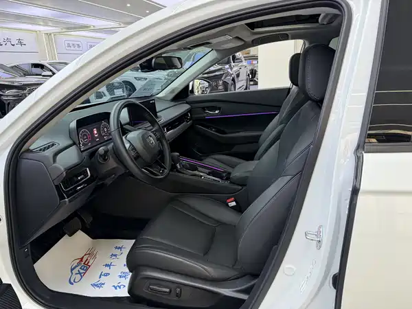 Honda Inspire 2024