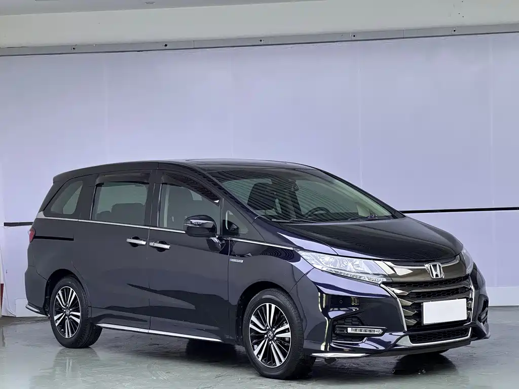 Honda Odyssey 2019 — фото 3