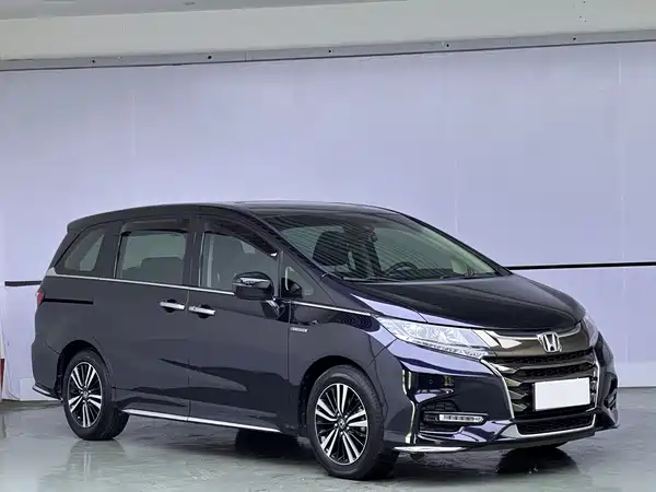 Honda Odyssey 2019