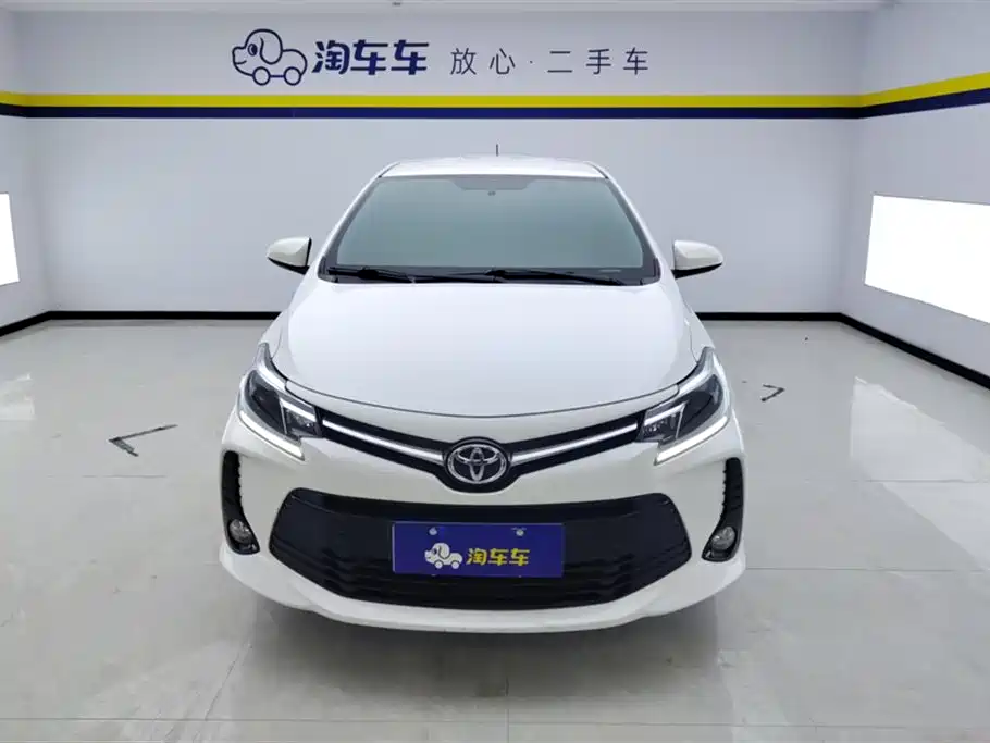 Toyota Vios 2023 — фото 2