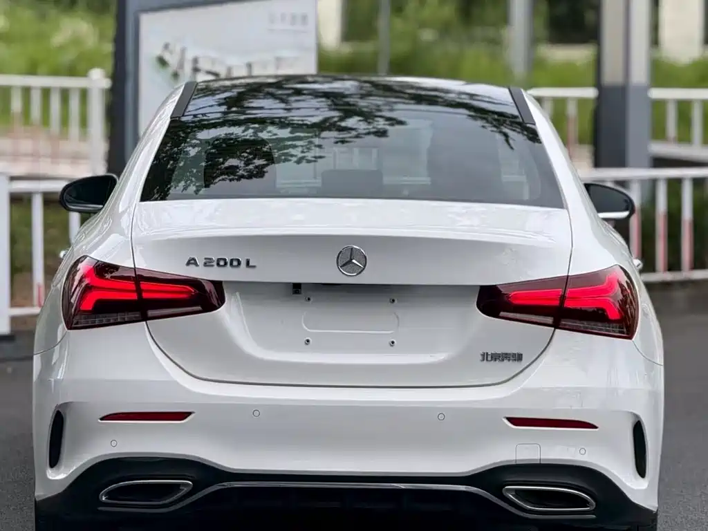 Mercedes-Benz A-Class 2021