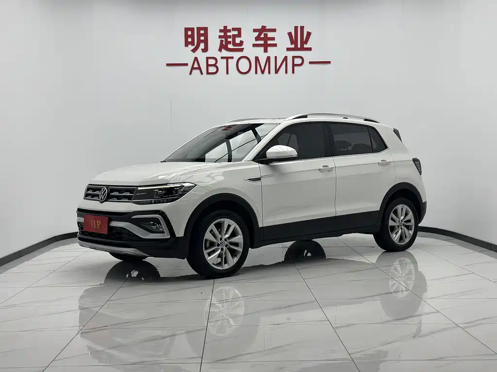 Volkswagen T-Cross 2022