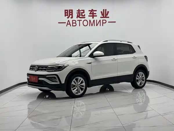 Volkswagen T-Cross 2022