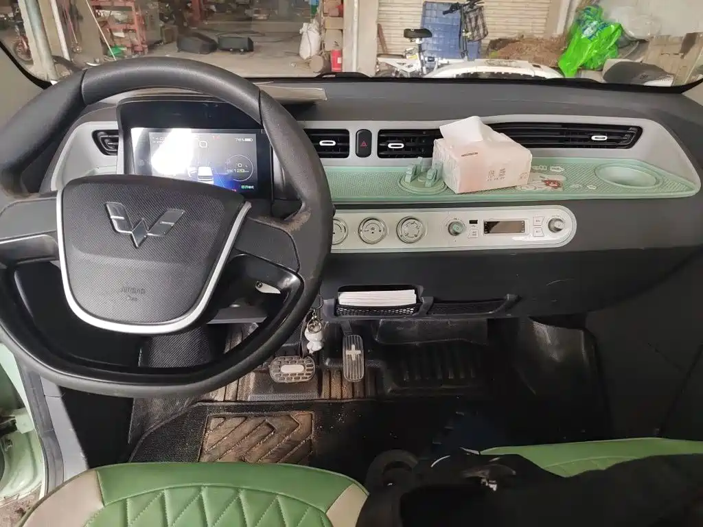 Wuling Hongguang MINIEV 2022