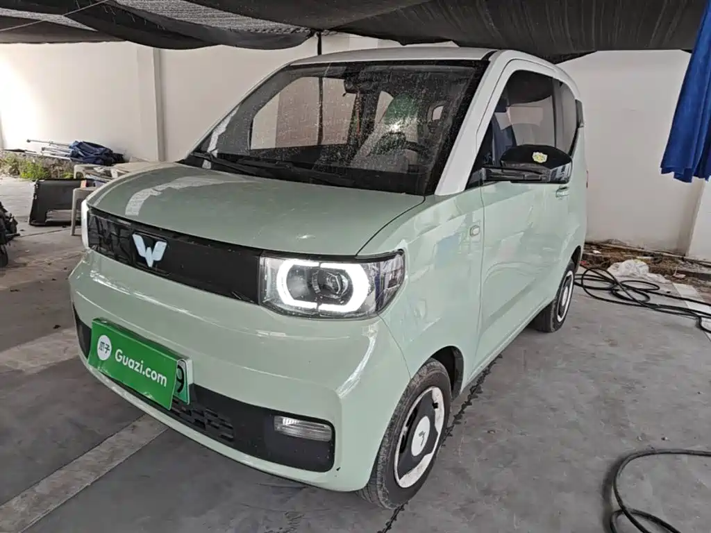 Wuling Hongguang MINIEV 2021 — фото 2