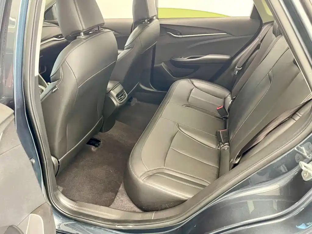 Buick Excelle 2021