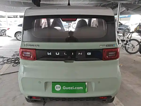 Wuling Hongguang MINIEV 2021