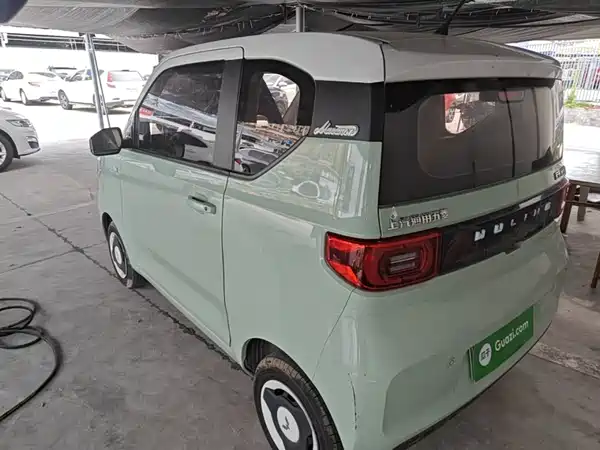 Wuling Hongguang MINIEV 2021